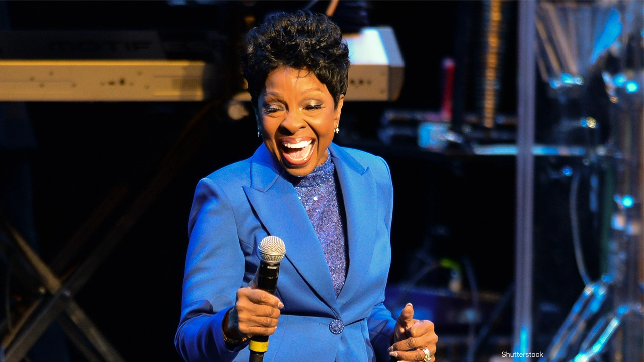 Gladys Knight performs in Hollywood, Florida on March 6, 2025. (Credit: Shutterstock)
