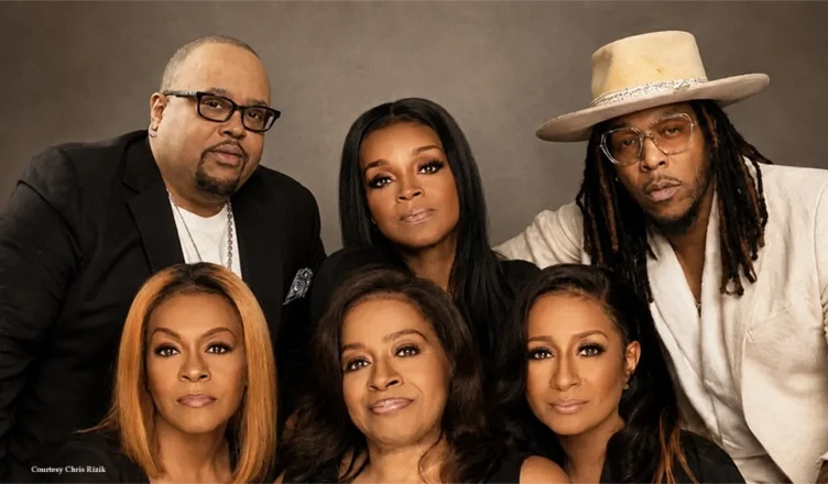 Clark Sisters, Fred Hammond and Deitrick Haddon Add Date to Vegas Legends of Gospel residency (Courtesy Chris Rizik)
