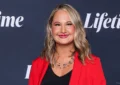 Gypsy Rose Blanchard arrives at An Evening With Lifetime: Conversations On Controversies FYC Event on May 1, 2024 in Los Angeles — Photo by Image Press Agency