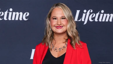 Gypsy Rose Blanchard arrives at An Evening With Lifetime: Conversations On Controversies FYC Event on May 1, 2024 in Los Angeles — Photo by Image Press Agency