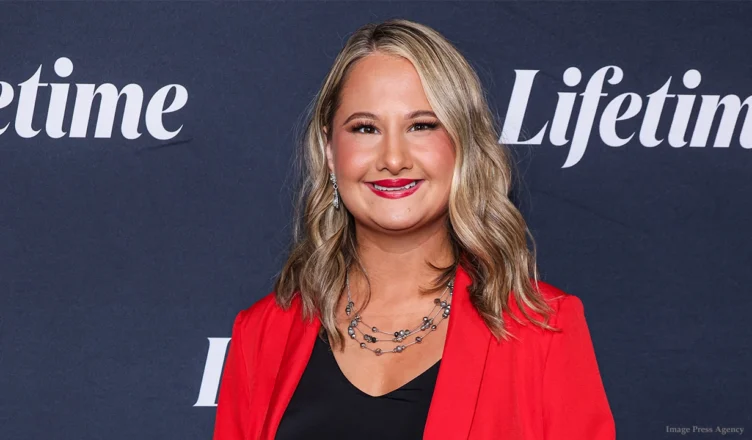 Gypsy Rose Blanchard arrives at An Evening With Lifetime: Conversations On Controversies FYC Event on May 1, 2024 in Los Angeles — Photo by Image Press Agency