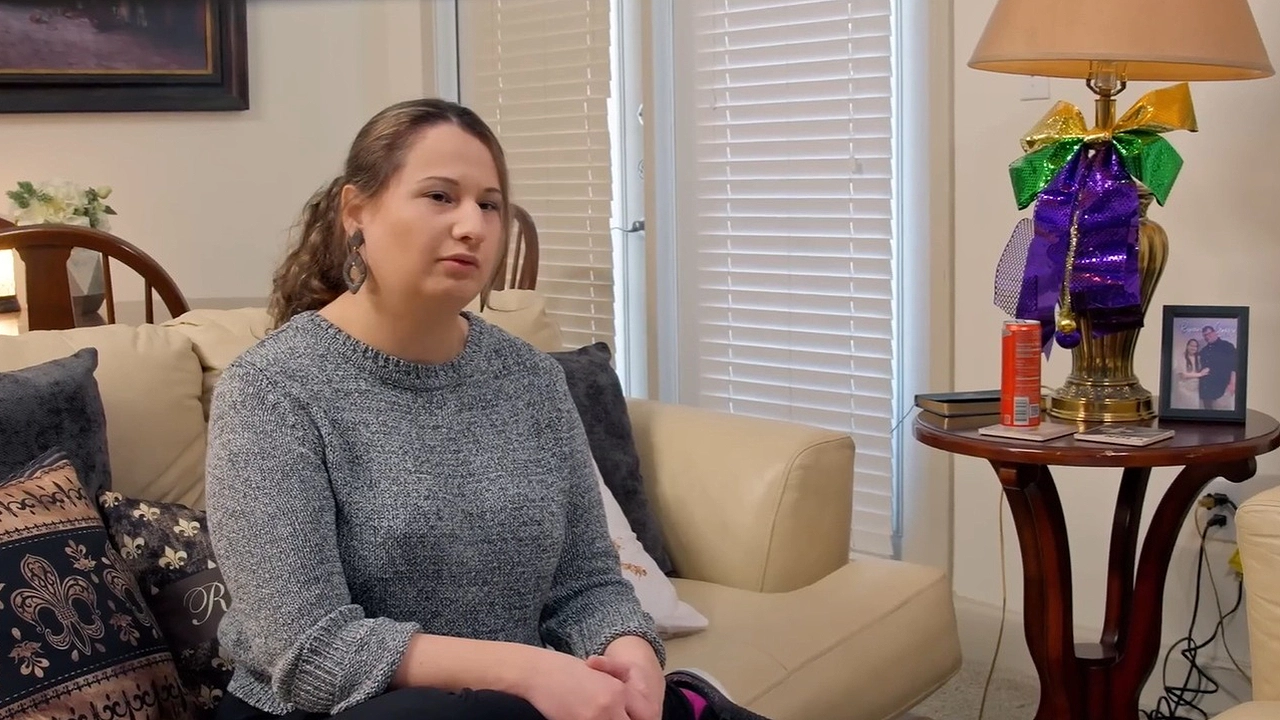 Gypsy Rose: Life After Lock Up (Credit: Lifetime)