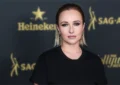 Hayden Panettiere arrives at The Hollywood Reporter and SAG-AFTRA's 74th Annual Primetime Emmy Awards 'Emmy Nominees Night' held at the Penthouse at 8899 Beverly on September 10, 2022 in West Hollywood, Los Angeles, California — Photo by Image Press Agency