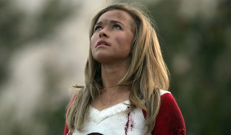 Hayden Panettiere on Heroes (Credit: NBC)