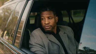 Jonathan Majors in Run Hide Fight: Infidels Trailer (Credit: The Daily Wire)