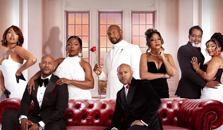 ‘Love & Marriage: Huntsville’ Season 12 (Credit: OWN)
