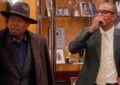 Martin Lawrence and Tommy Davidson in The Varnell Hill Show. (Credit: Paramount+)