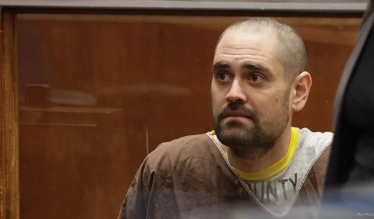 Nick Reiner pleaded not guilty to two counts of first-degree murder in the deaths of his parents, Rob Reiner and Michele Singer Reiner, with public defense attorney, Kimberly Green, during his arraignment on Feb. 23, 2026, in Los Angeles. (Chris Torres/Pool Photo)