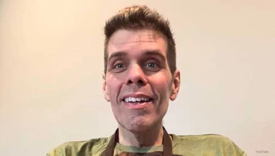 Perez Hilton (Credit: YouTube/Perez Hilton)