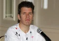 Perez Hilton actor and blogger at the SlutWalk Festival Press Conference held at the Four Seasons Hotel in Beverly Hills, USA on September 29, 2016. — Photo by PopularImages