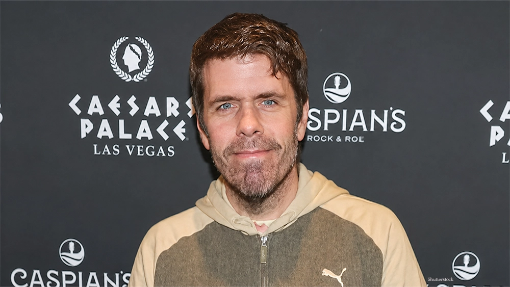 Perez Hilton (Credit: Shutterstock)