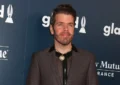 Perez Hilton at the 28th Annual GLAAD Media Awards at Beverly Hilton Hotel on April 1, 2017 in Beverly Hills, CA (Credit: Shutterstock)