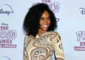 Raquel Lee Bolleau at The Proud Family - Louder and Prouder Series Premiere at the Nate Holden Performing Arts Center on January 19, 2023 in Los Angeles, CA (Credit: Shutterstock)