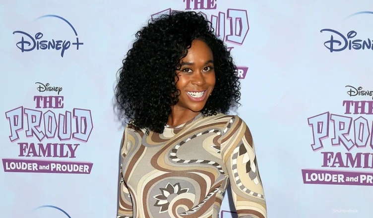 Raquel Lee Bolleau at The Proud Family - Louder and Prouder Series Premiere at the Nate Holden Performing Arts Center on January 19, 2023 in Los Angeles, CA (Credit: Shutterstock)