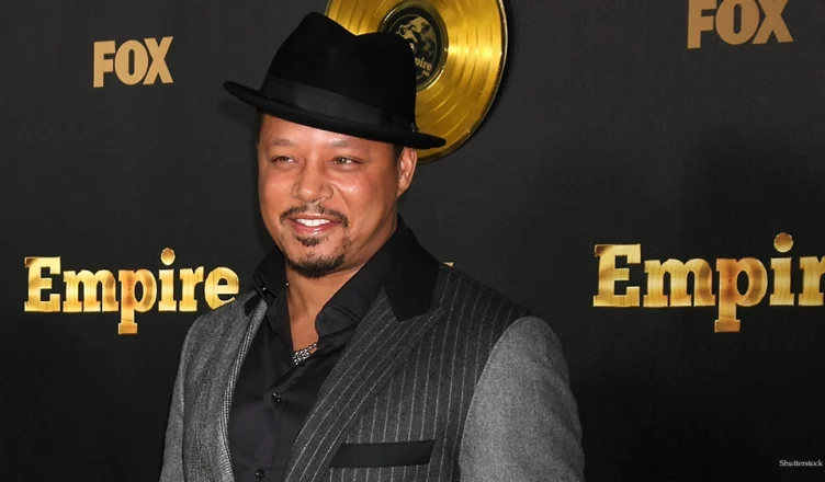 Terrence Howard at the FOX TV "Empire" Premiere Event at a ArcLight Cinerama Dome Theater on January 6, 2015 in Los Angeles, CA. (Credit: Shutterstock)