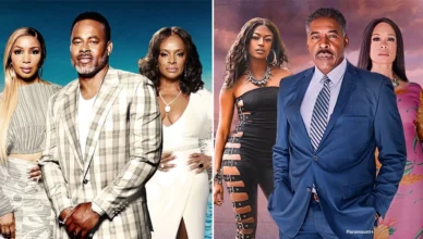Carl Weber’s The Black Hamptons and The Family Business have been renewed for new seasons. (Credit: Paramount+)