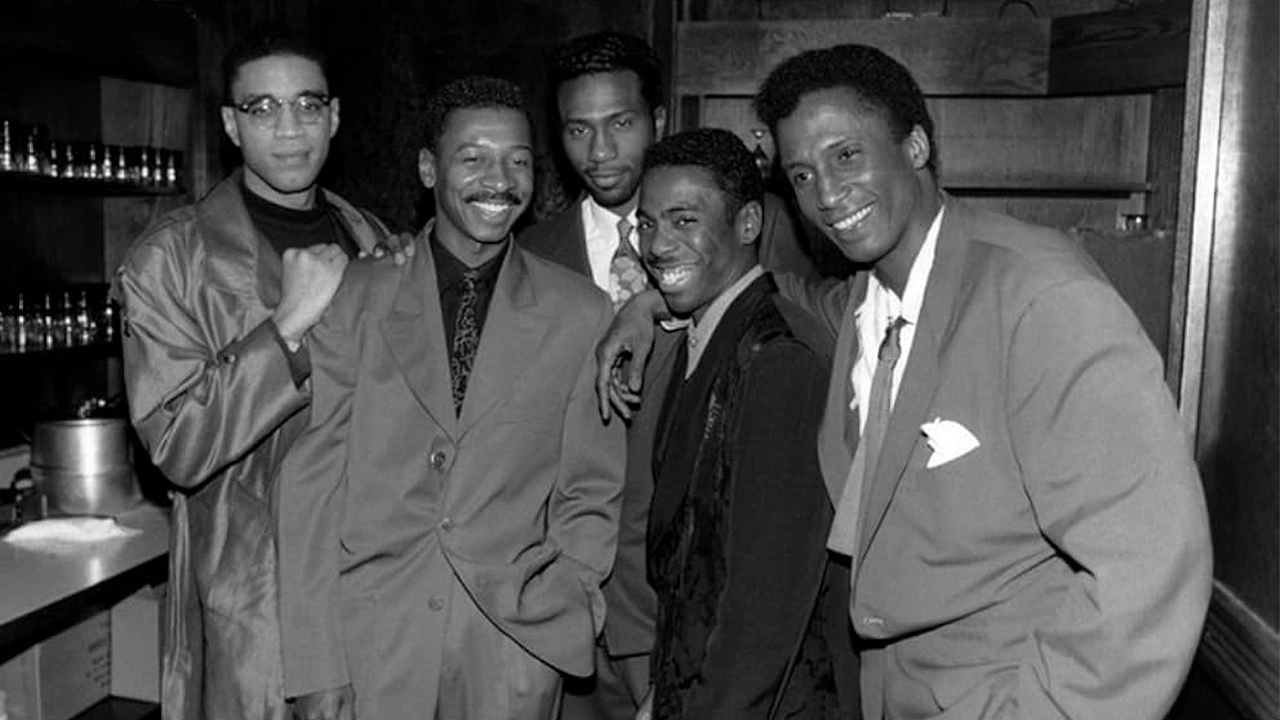 The Five Heartbeats (Credit: 20th Century Fox via IMDb)