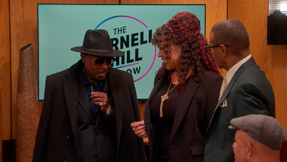 The Varnell Hill Show (Credit: Paramount+)