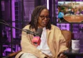 Whoopi Goldberg and The View (Credit: YouTube and ABC)