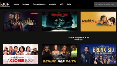 AllBlk Homepage Screengrab (Credit: AllBlk)