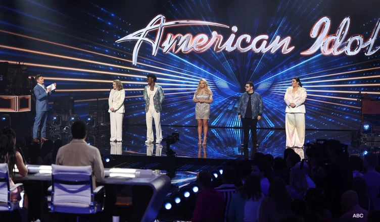 American Idol (Credit: ABC)