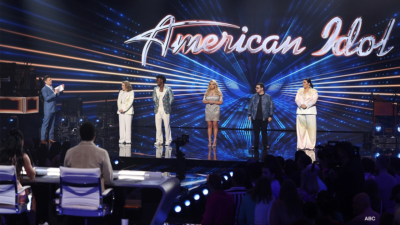 American Idol (Credit: ABC)