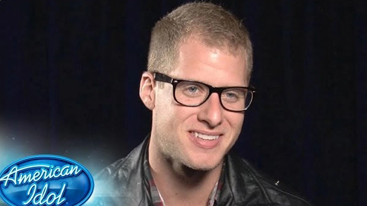 Caleb Flynn competed on American Idol in 2013. (Credit: Fox)