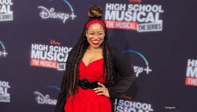 Carla Jeffery posted a picture on her Instagram account on July 28, 2022, of herself attending a Disney event. (Credit: Instagram/Carla Jeffrey)