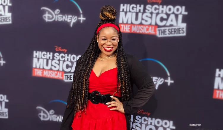 Carla Jeffery posted a picture on her Instagram account on July 28, 2022, of herself attending a Disney event. (Credit: Instagram/Carla Jeffrey)