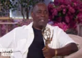 Ernest Harden Jr. appeared on the September 21, 2026 episode of The Jennifer Hudson Show. (Credit: YouTube/The Jennifer Hudson Show)