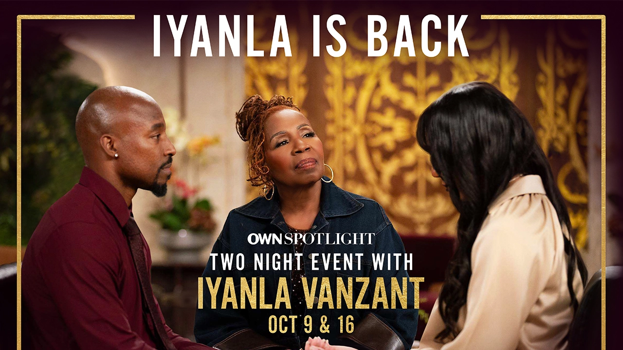 Iyanla OWN Specials Poster