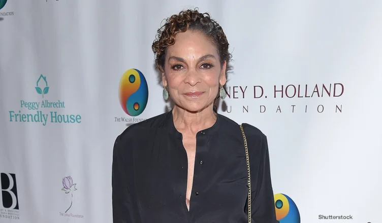 LOS ANGELES - OCT 27: Jasmine Guy arrives to the Friendly House Lucheon on October 27, 2018 in Hollywood, CA (Credit: Shutterstock)
