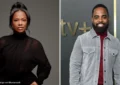 Kandi Burruss and Todd Tucker (Credit: Mark Seliger and Shutterstock)
