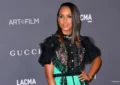 Kerry Washington at the 2017 LACMA Art+Film Gala at the Los Angeles County Museum of Art, Los Angeles, USA 04 Nov. 201 — Photo by Feature Flash