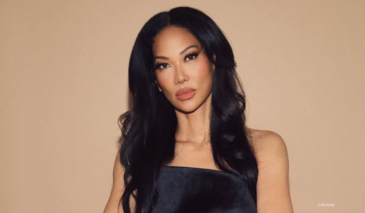 Kimora Lee: On Her Own (Credit: Lifetime)