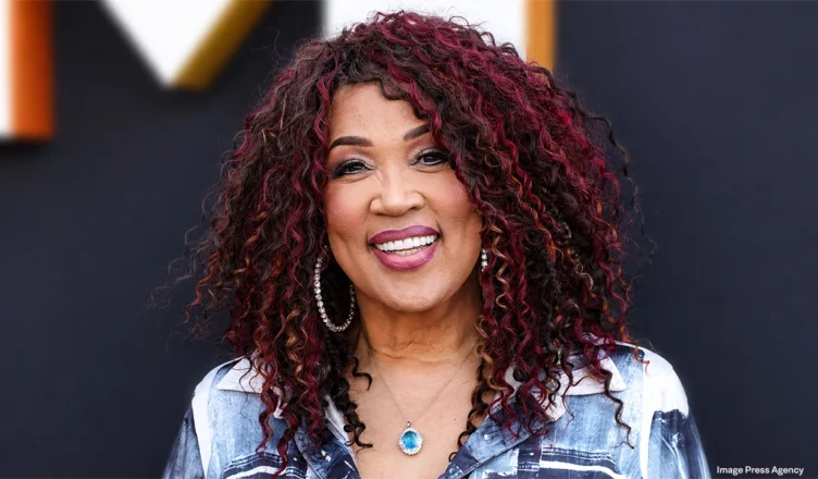 Kym Whitley arrives at the Netflix Tudum 2025: The Live Event held at the Kia Forum on May 31, 2025 in Inglewood, Los Angeles, California, United States. — Photo by Image Press Agency
