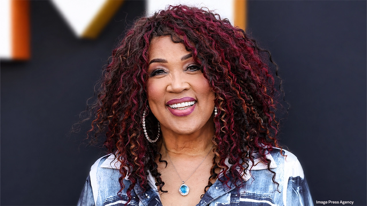 Kym Whitley arrives at the Netflix Tudum 2025: The Live Event held at the Kia Forum on May 31, 2025 in Inglewood, Los Angeles, California, United States. — Photo by Image Press Agency