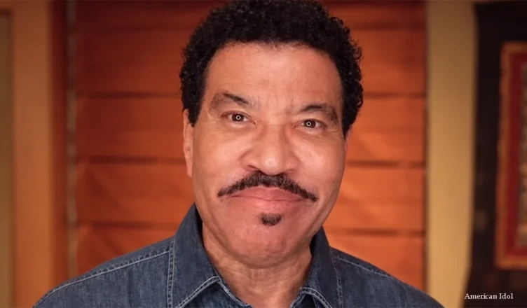 Lionel Richie is returning to American Idol for its 25th season, the singer announced in a video posted to Instagram Thursday, Sept. 24. (Credit: Instagram/American Idol)