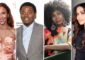 Love on the Vineyard stars (L-R) Paula Patton, Derek Luke, Janet Hubert and is executive produced by Tracey E. Edmonds (Credit: Image Press Agency, IMDb and Lifetime)
