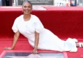 Nia Long at the ceremony honoring Nia Long with a star on the Hollywood Walk of Fame on September 16, 2026 in Los Angeles, California. (Photo by JC Olivera/Variety via Getty Images)