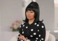 Nicki Minaj discussed the upcoming elections and President Donald Trump in an interview on on Fox News, Saturday, Sept. 26. (Credit: Fox News)