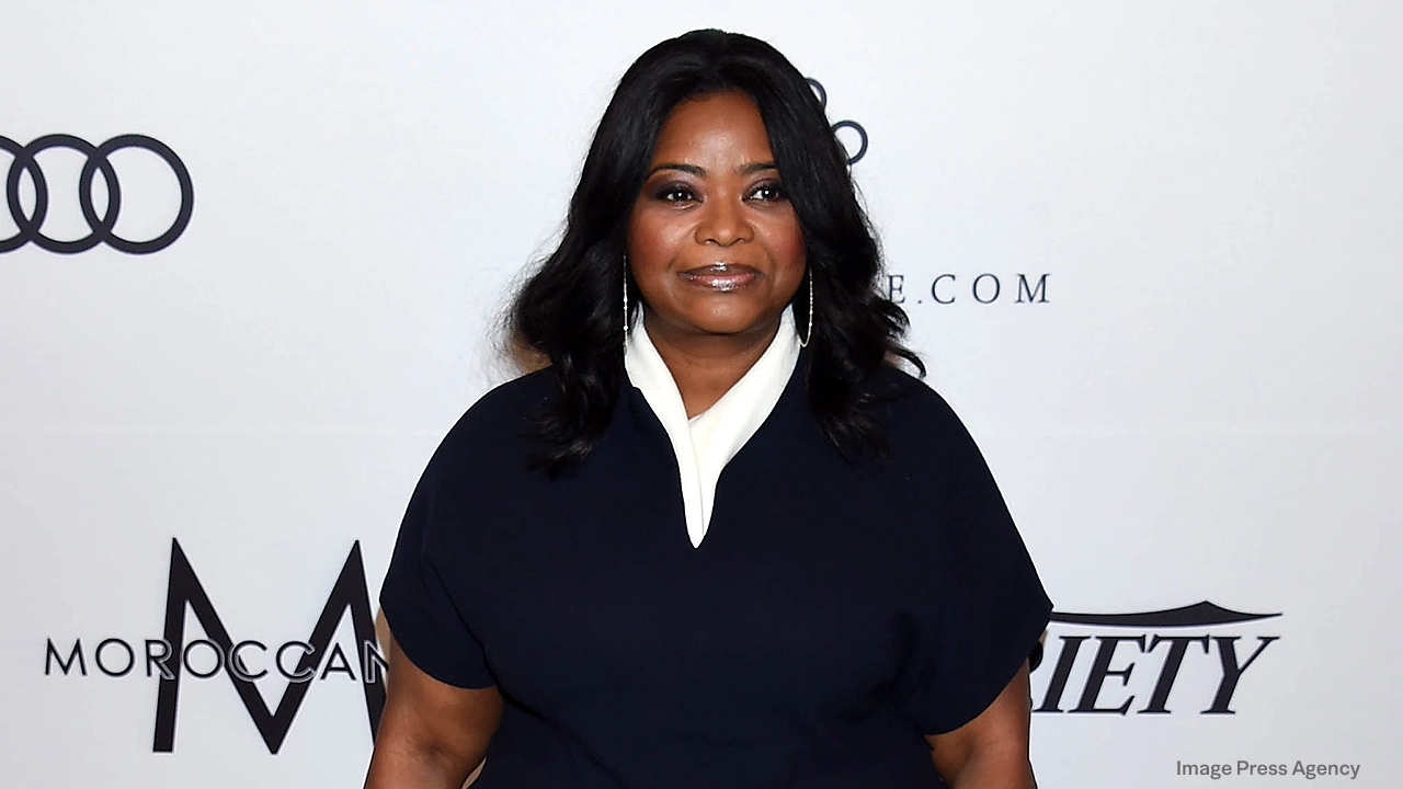 Octavia Spencer at Variety's Power of Women: Los Angeles, Beverly Wilshire, Beverly Hills, CA 10-13-17. (Credit: Image Press Agency)