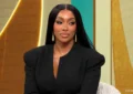 Porsha Williams appeared on CBS Mornings to detail her health scare and emergency surgery on Friday, September 18, 2026. (Credit: CBS)