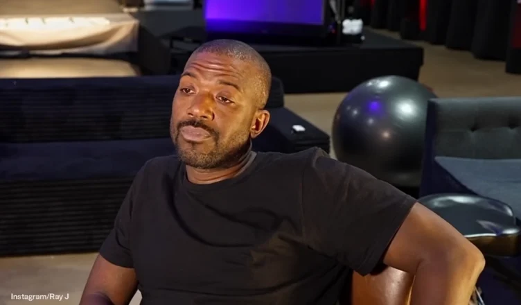 Ray J discussed his health in a Kick livestream he reposted to Instagram on Sunday, Sept. 27, 2026. (Credit: Instagram/Ray J)