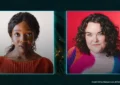 (L-R) Saidah Belo-Osagie and Grace Reiter are joining SNL for season 52. (Credit: Mike Klubeck and Jill Petracek via NBC)