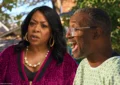 Tichina Arnold and Tommy Davidson in the film Search Party: Where’s PawPaw? (Credit: Faith+Works Productions)