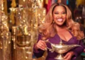 Sherri Shepherd will make Broadway history as the first female Genie in ‘Aladdin’. (Credit: Matthew Murphy/Disney)