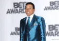 Smokey Robinson at the 2015 BET Awards - Press Room at the Microsoft Theater on June 28, 2015 in Los Angeles, CA (Credit: Image Press Agency)