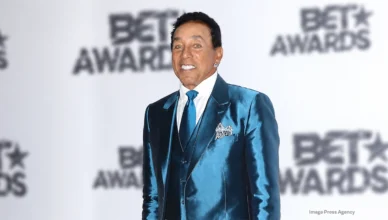 Smokey Robinson at the 2015 BET Awards - Press Room at the Microsoft Theater on June 28, 2015 in Los Angeles, CA (Credit: Image Press Agency)