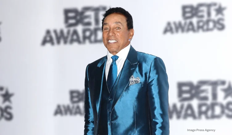 Smokey Robinson at the 2015 BET Awards - Press Room at the Microsoft Theater on June 28, 2015 in Los Angeles, CA (Credit: Image Press Agency)
